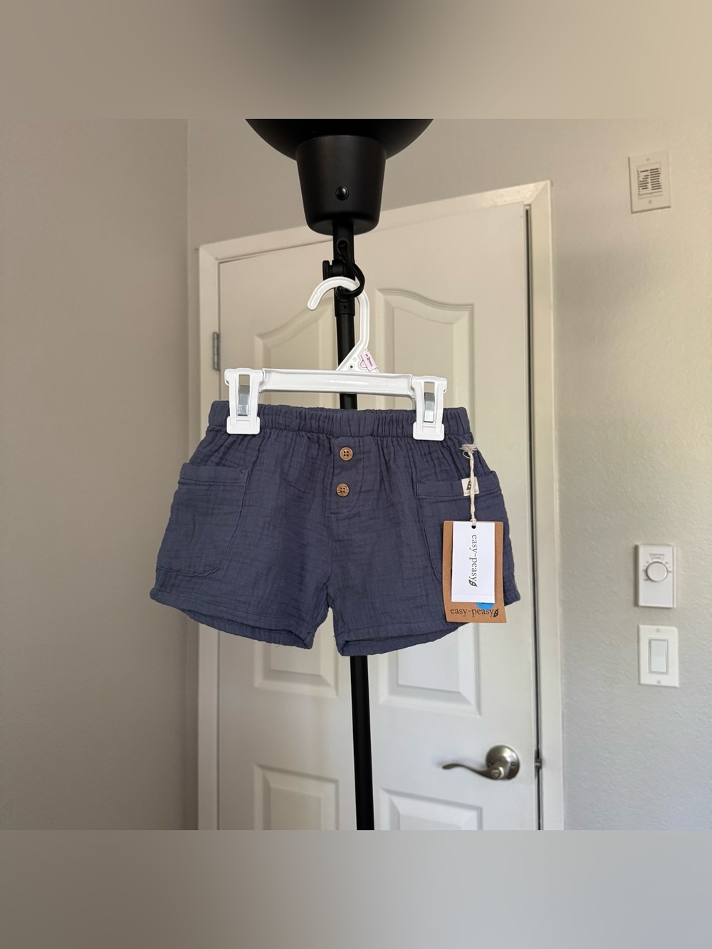 Easy Peasy Woven Shorts